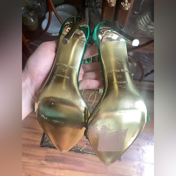 Jessica Rich Stilletos size 36 - Picture 6 of 6